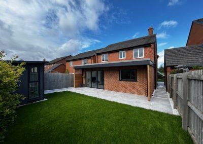 Goosnargh, Preston | Home Extension including Structural Alterations