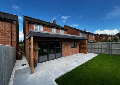 Goosnargh, Preston | Home Extension including Structural Alterations