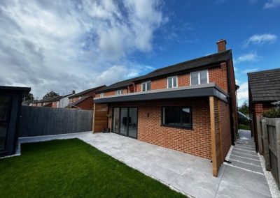 Goosnargh, Preston | Home Extension including Structural Alterations