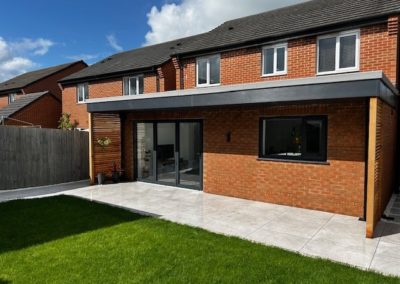 Goosnargh, Preston | Home Extension including Structural Alterations