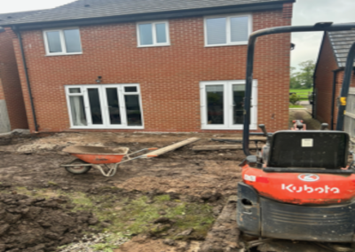 Goosnargh, Preston | Home Extension including Structural Alterations