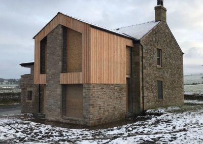 Whitechapel Preston Barn Conversion including Structural Alterations