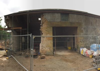 Whitechapel Preston Barn Conversion including Structural Alterations