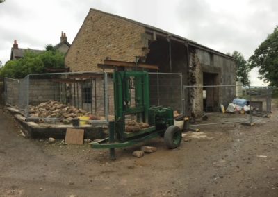 Whitechapel Preston Barn Conversion including Structural Alterations