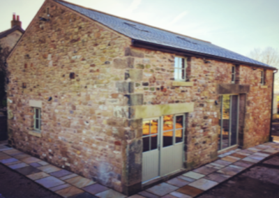 Whitechapel, Preston | Barn Conversion including Structural Alterations