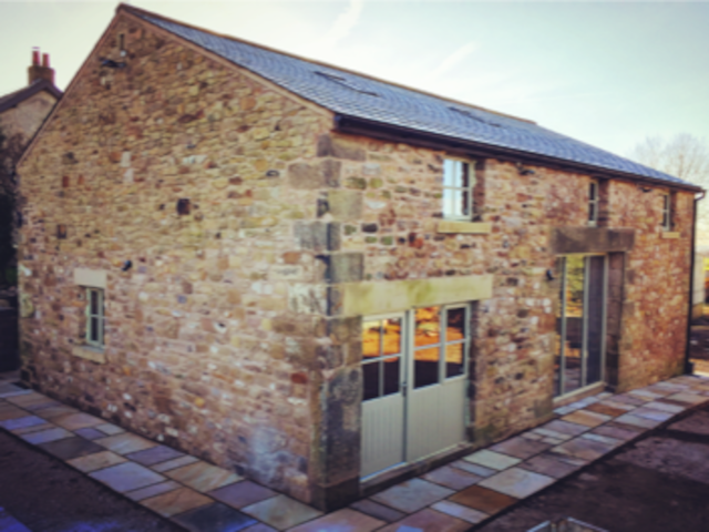 Whitechapel, Preston | Barn Conversion including Structural Alterations