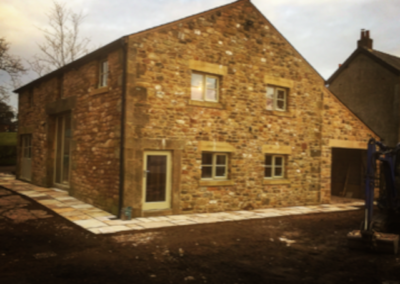 Whitechapel Preston Barn Conversion including Structural Alterations