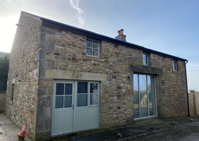 Whitechapel Preston Barn Conversion including Structural Alterations