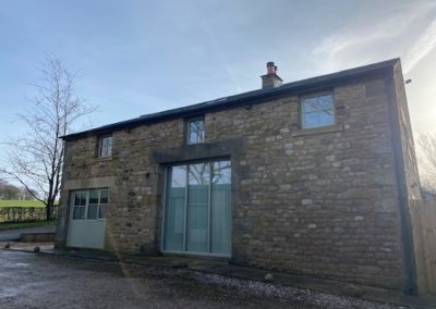 Whitechapel Preston Barn Conversion including Structural Alterations