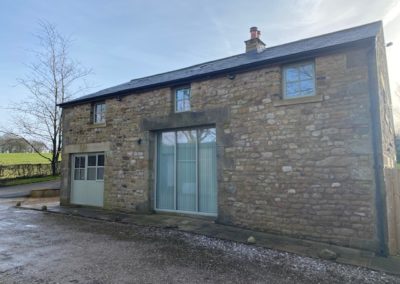 Whitechapel Preston Barn Conversion including Structural Alterations