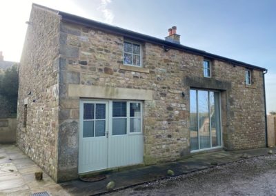 Whitechapel Preston Barn Conversion including Structural Alterations