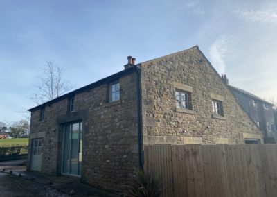 Whitechapel Preston Barn Conversion including Structural Alterations