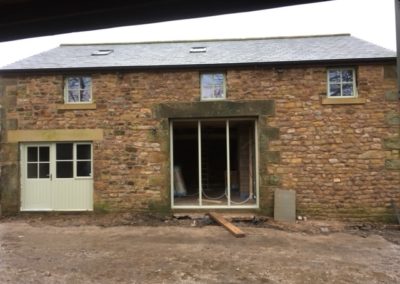 Whitechapel Preston Barn Conversion including Structural Alterations