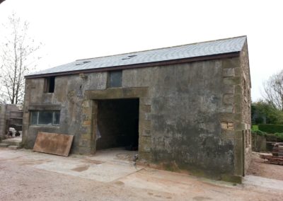 Whitechapel Preston Barn Conversion including Structural Alterations