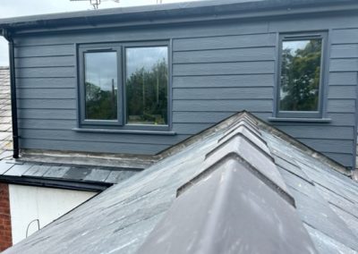 Whittingham, Preston Home Extension Dormer and Renovation including Structural Alterations