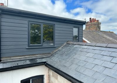 Whittingham, Preston Home Extension Dormer and Renovation including Structural Alterations